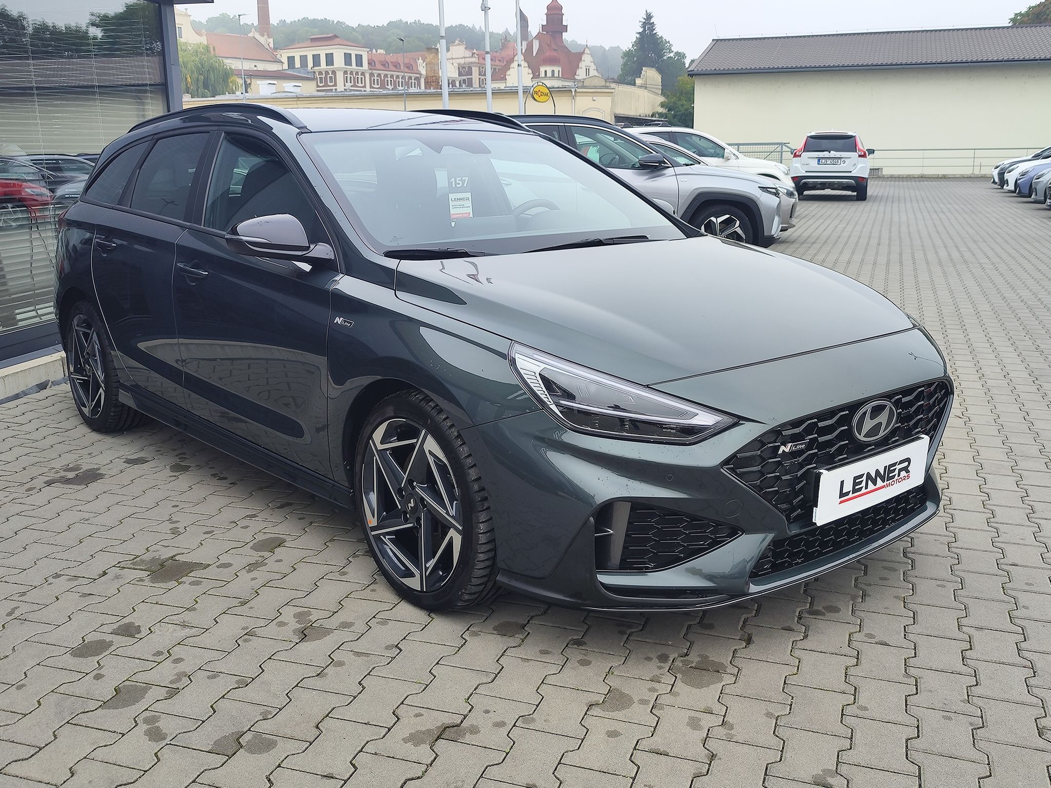 Hyundai i30, 1.5 T-GDI/103kW N-Line DCT - fotka 3