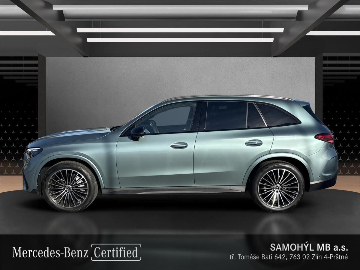 Mercedes-Benz GLC, 2,0 300 4MATIC AMG linie - fotka 2