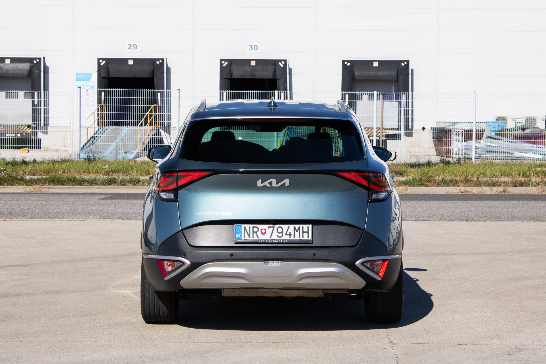 Kia Sportage - fotka 6