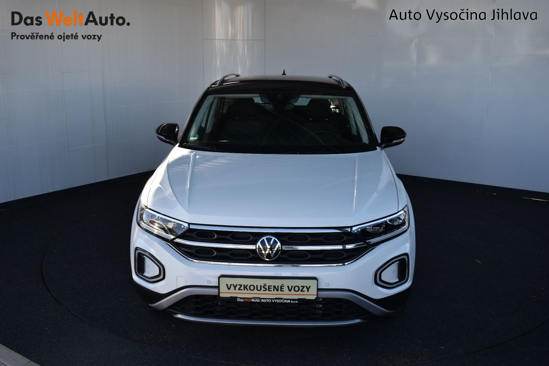 Volkswagen T-Roc, 1.5TSI 110kW Manuál,StyleGT - fotka 4
