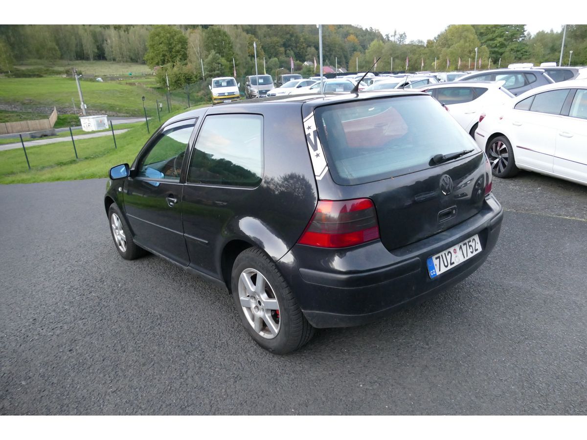 Volkswagen Golf, 1,9TDI 74KW KLIMA - fotka 6