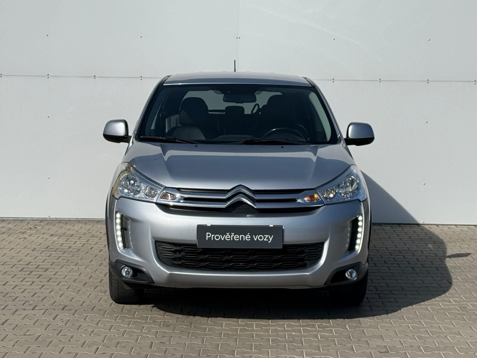 Citroën C4 Aircross, 1.6 HDi Tendance 4WD - fotka 4