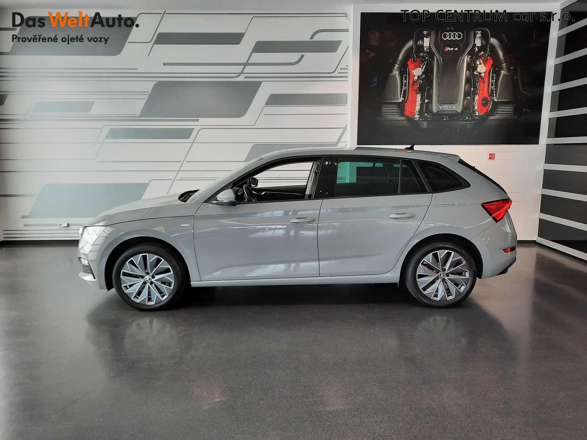 Škoda Scala, 1.5 TSI (110kW/150k) DSG - fotka 3