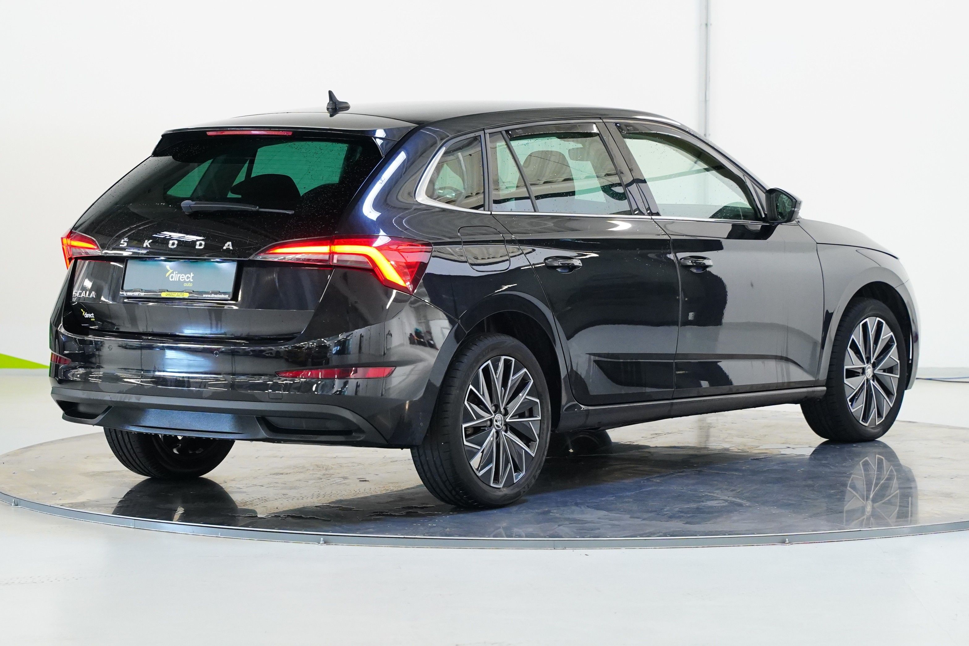 Škoda Scala, 1.5 TSI 110 kW DSG Style - fotka 2