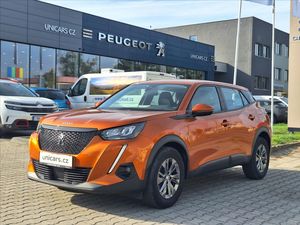 Peugeot 2008, 1,2 PureTech  Active ČR 1maj