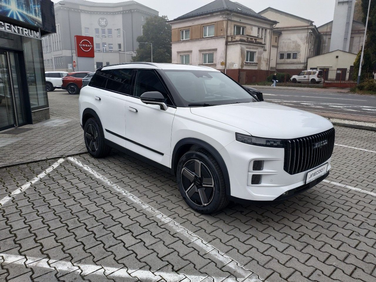 Jaecoo 7, 1.6T Luxury,AT,SKLADEM - fotka 3