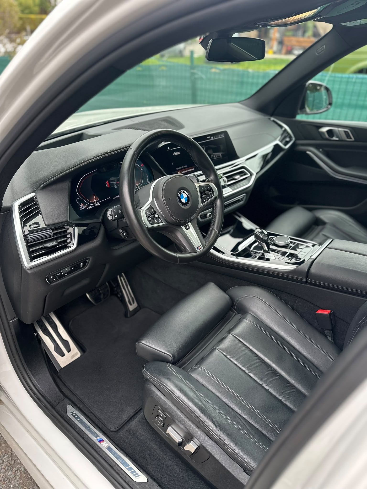 BMW X5, BMW x5 xDrive 3.0d g05 210kw - fotka 4