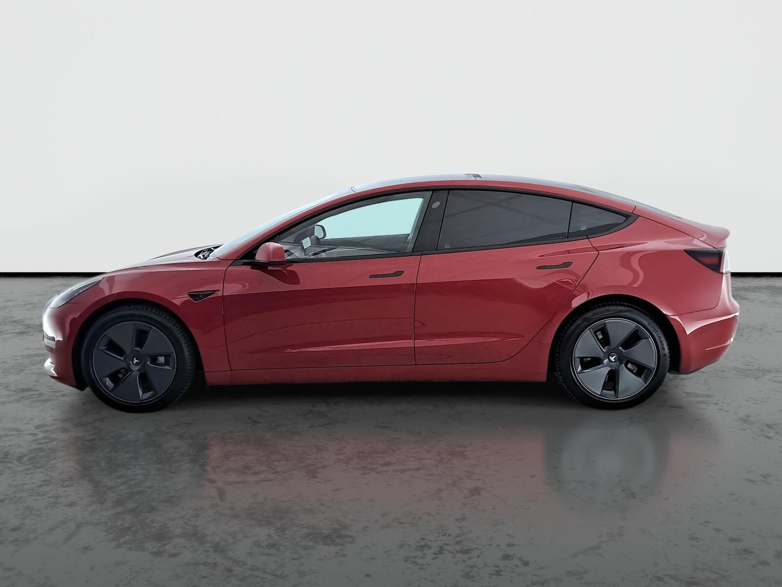 Tesla Model 3, Long Range 4WD 79kWh, SoH 90% - fotka 3
