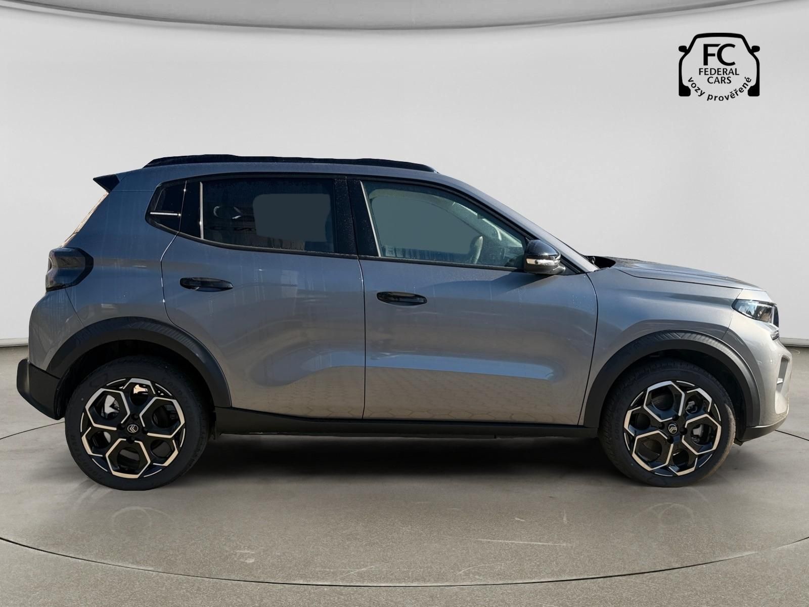 Citroën ë-C3, Electric 113k Auto 44 kWh Max - fotka 5