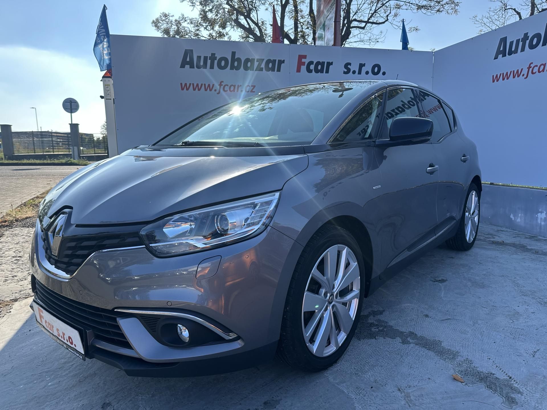 Renault Scénic, 1.3 TCe 103 Kw - fotka 3