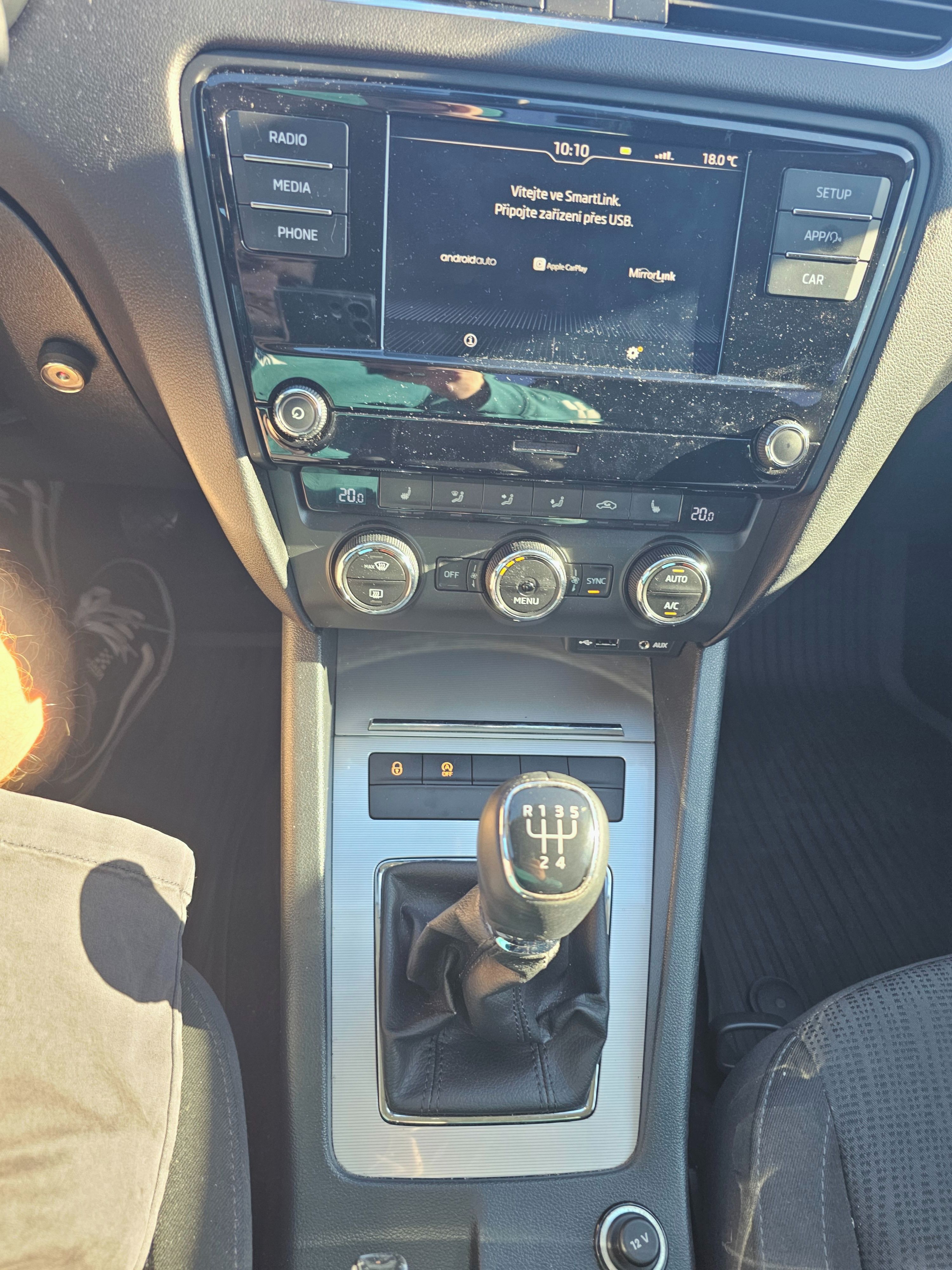 Škoda Octavia, Škoda Octavia III 1.6 TDI 81kw - fotka 6