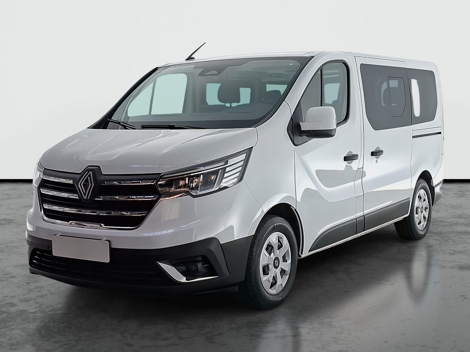 Renault Trafic, 2.0 Blue dCi, Bus, 8Míst - fotka 2