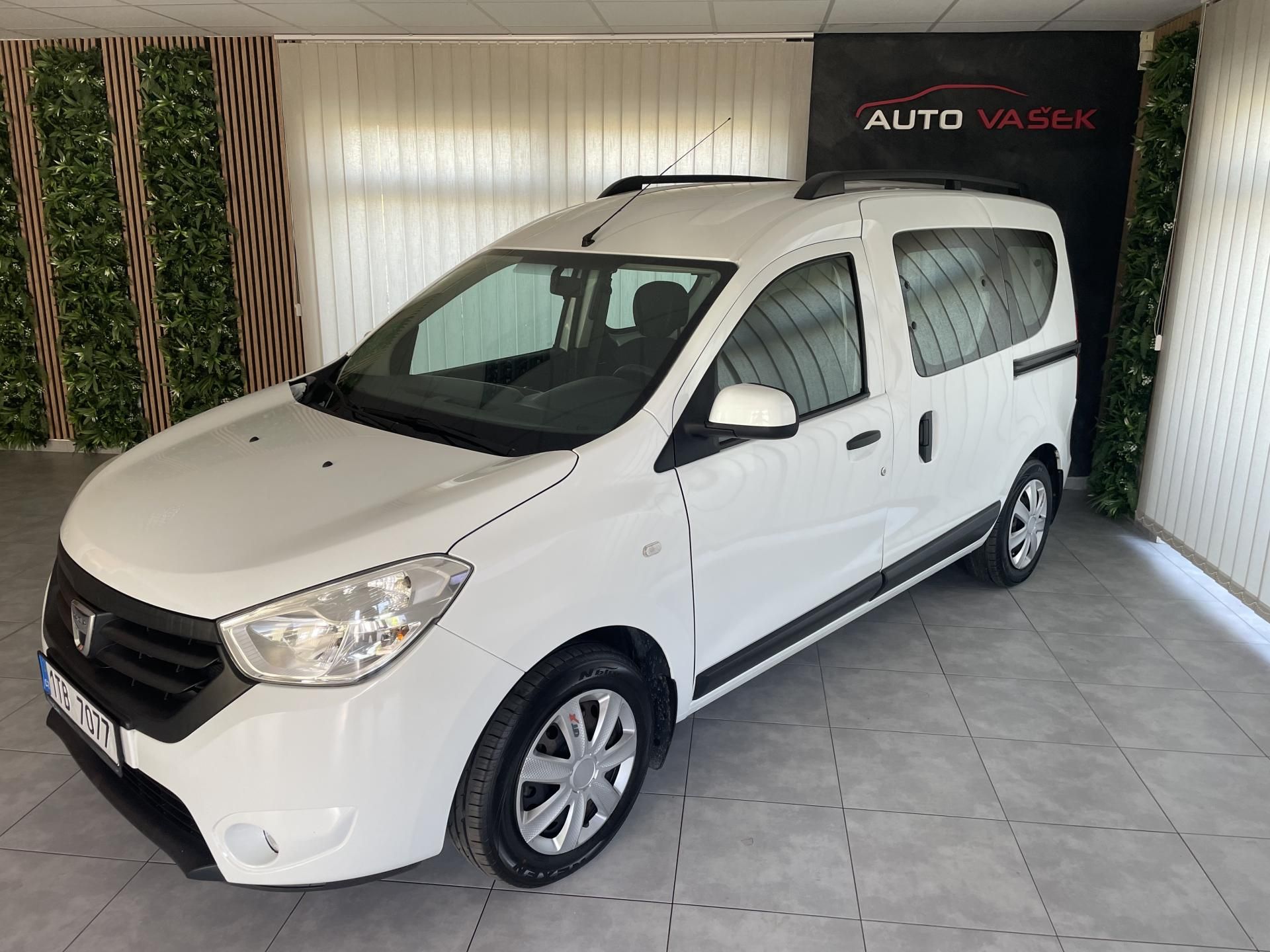 Dacia Dokker, 1.2 - fotka 5