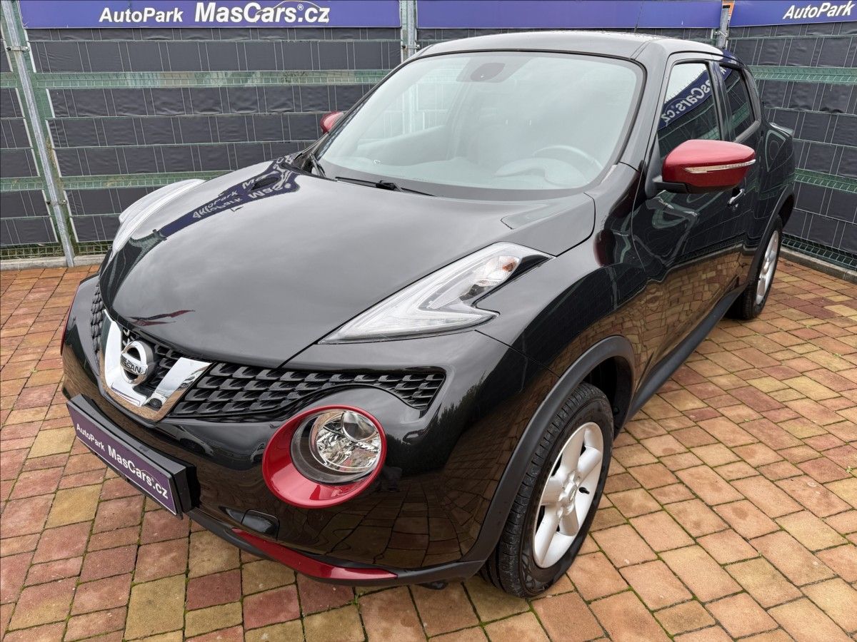 Nissan Juke, 1.2 DIG-T N-Connecta - fotka 4