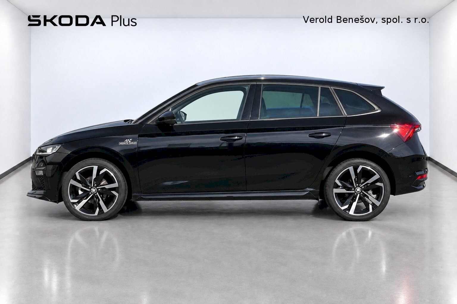 Škoda Scala, 1.0 TSI 85 kW 7° DSG Monte Car - fotka 3