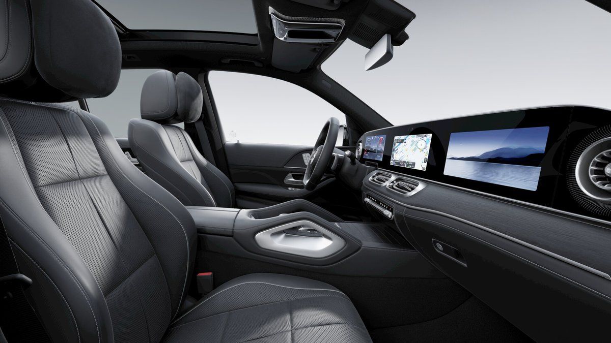 Mercedes-Benz GLE, 450 d 4M AMG SUV Face 2026 - fotka 6