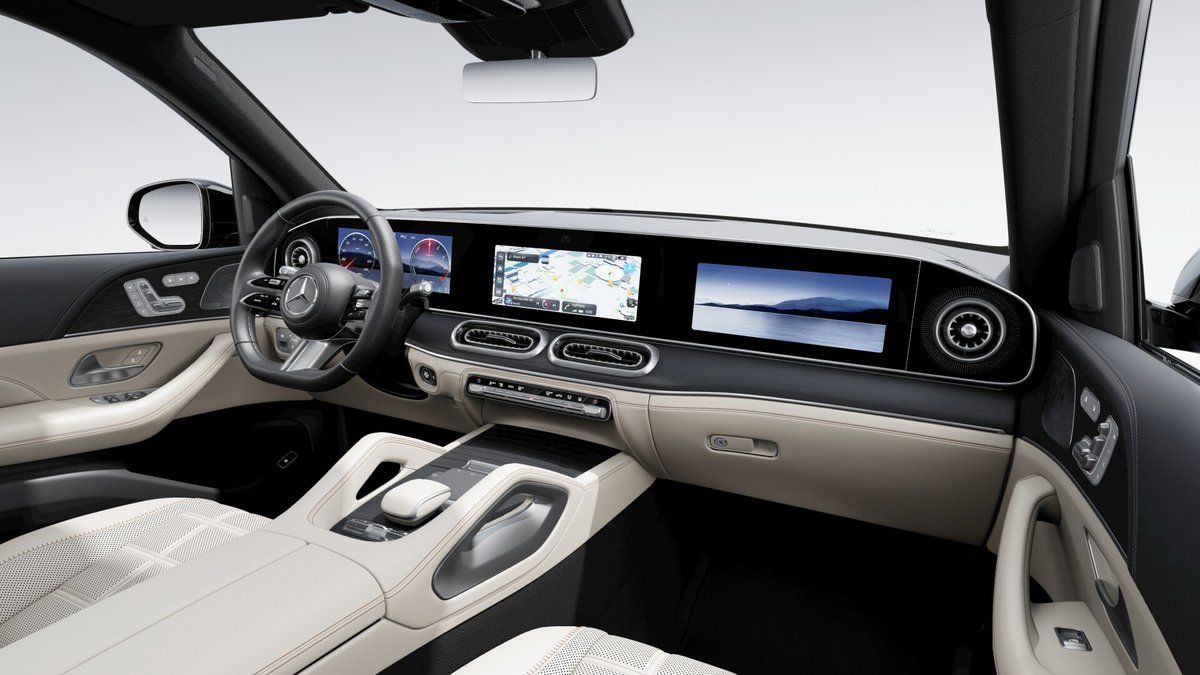 Mercedes-Benz GLS, 450 d 4M AMG Face 2026 - fotka 6