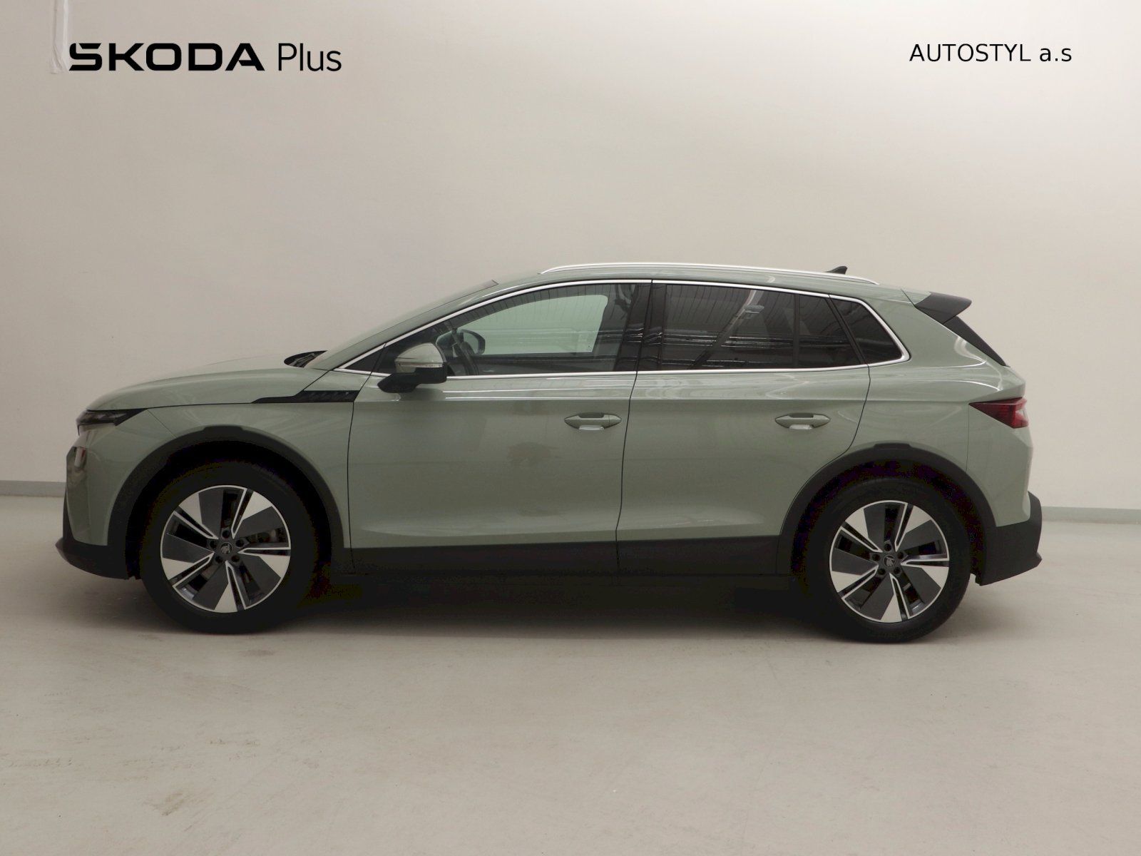 Škoda Elroq, 85 210 KW SELECTION TAŽNÉ - fotka 3