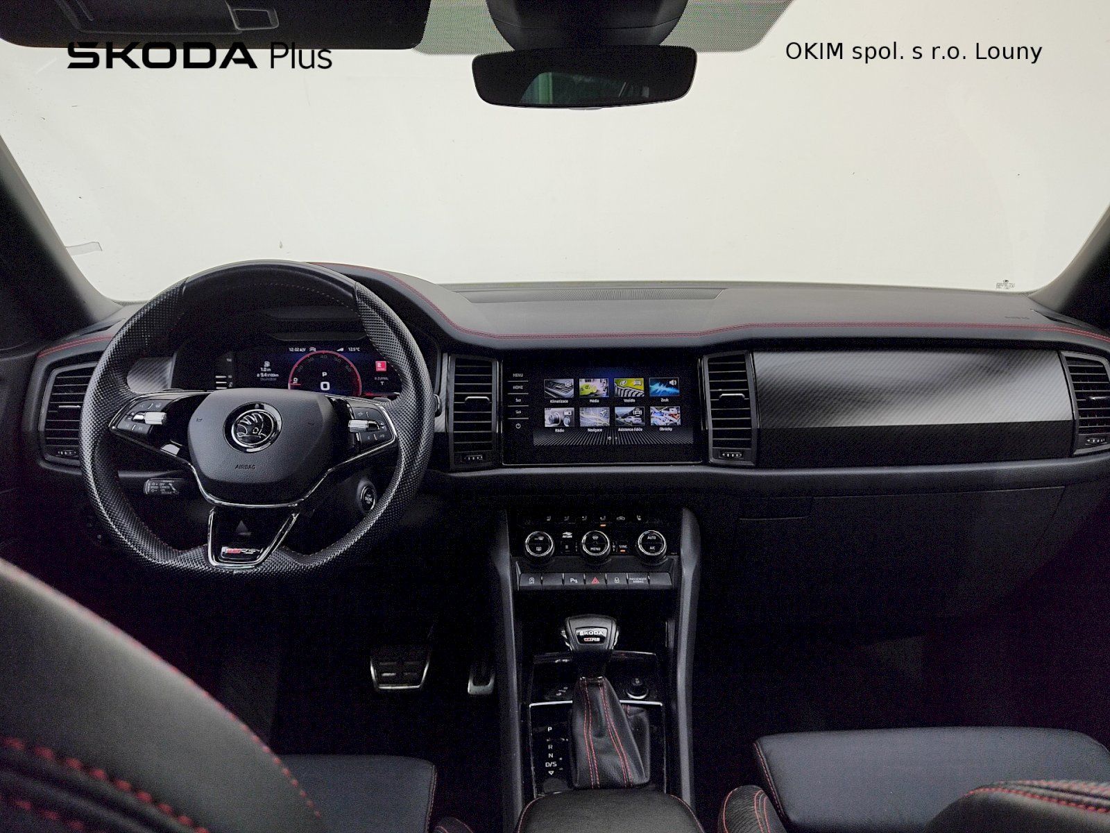 Škoda Kodiaq, RS 2,0 Tsi 180 Kw 4x4 DSG - fotka 5