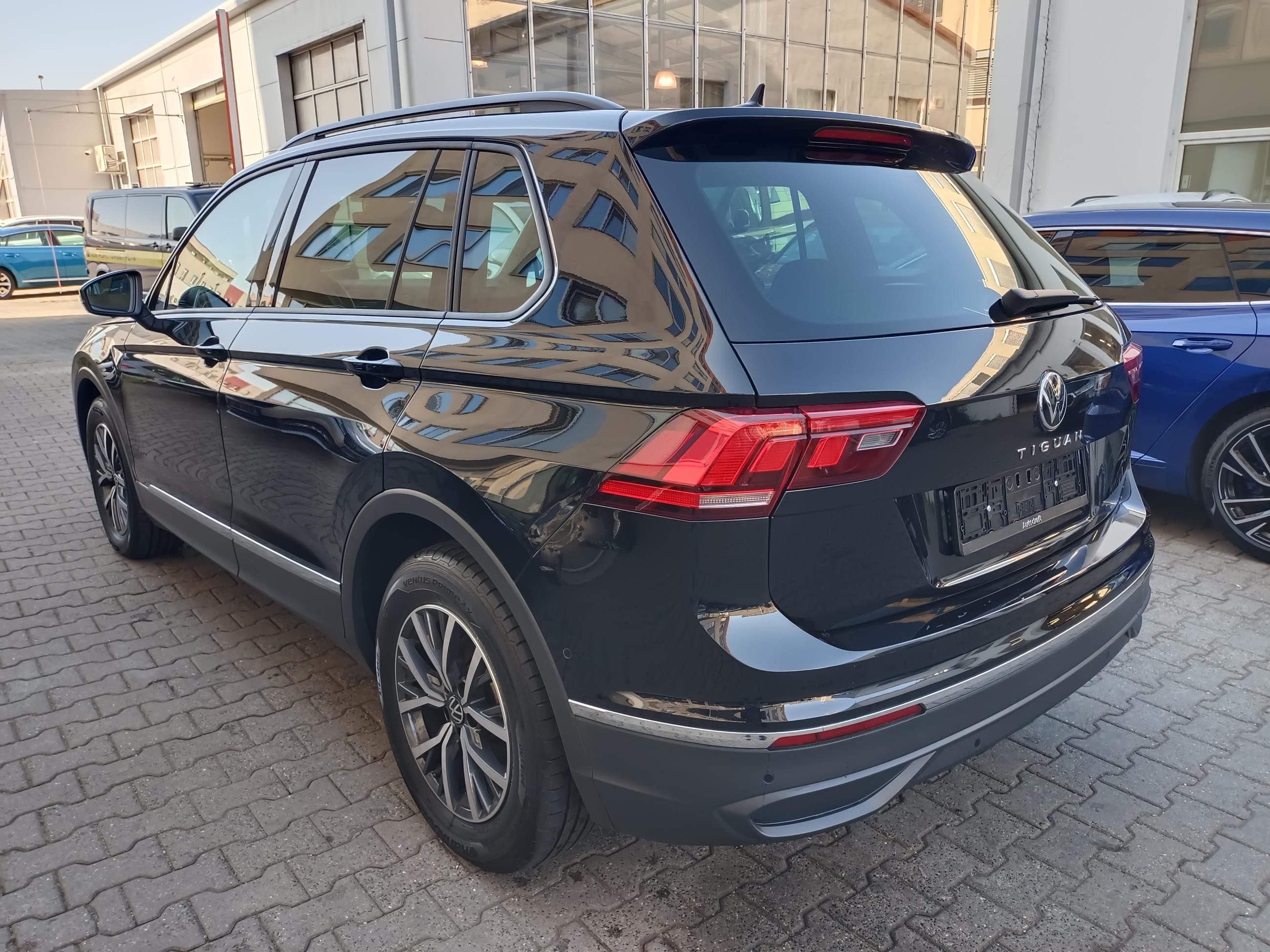 Volkswagen Tiguan, 2.0 TDI 110kW DSG / Tažné - fotka 4