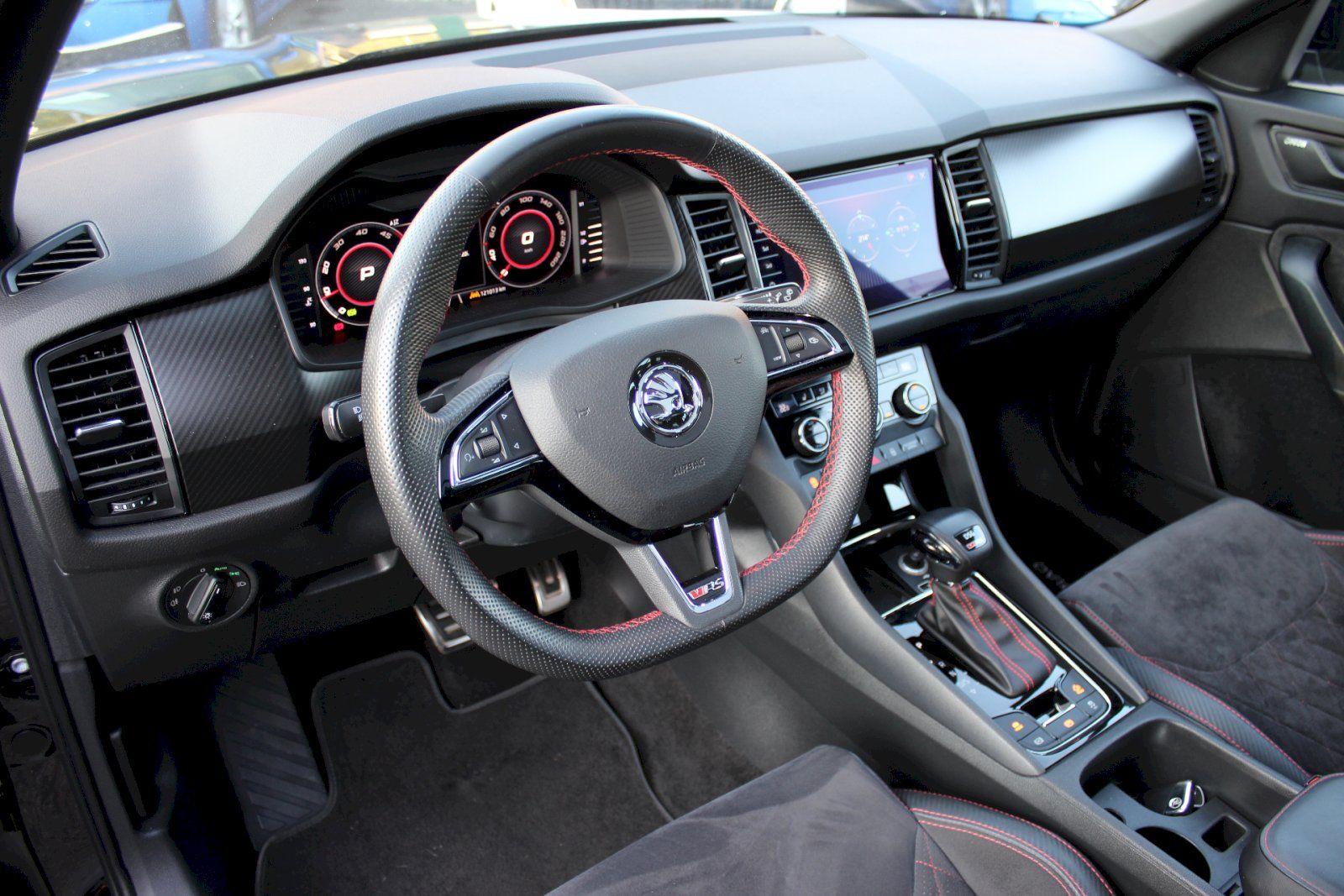 Škoda Kodiaq, RS 2,0TDI 176kW 4x4 - fotka 6