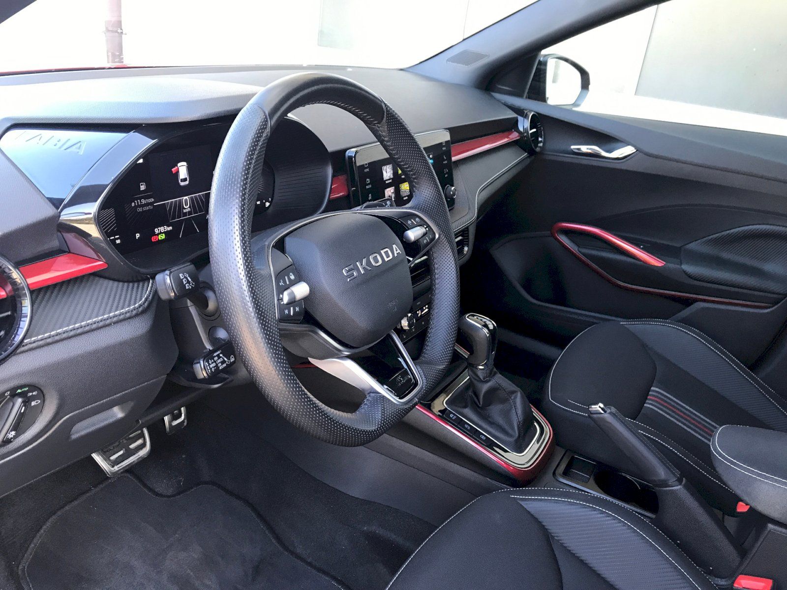 Škoda Fabia, MONTE CARLO 1,0 TSI DSG - fotka 6