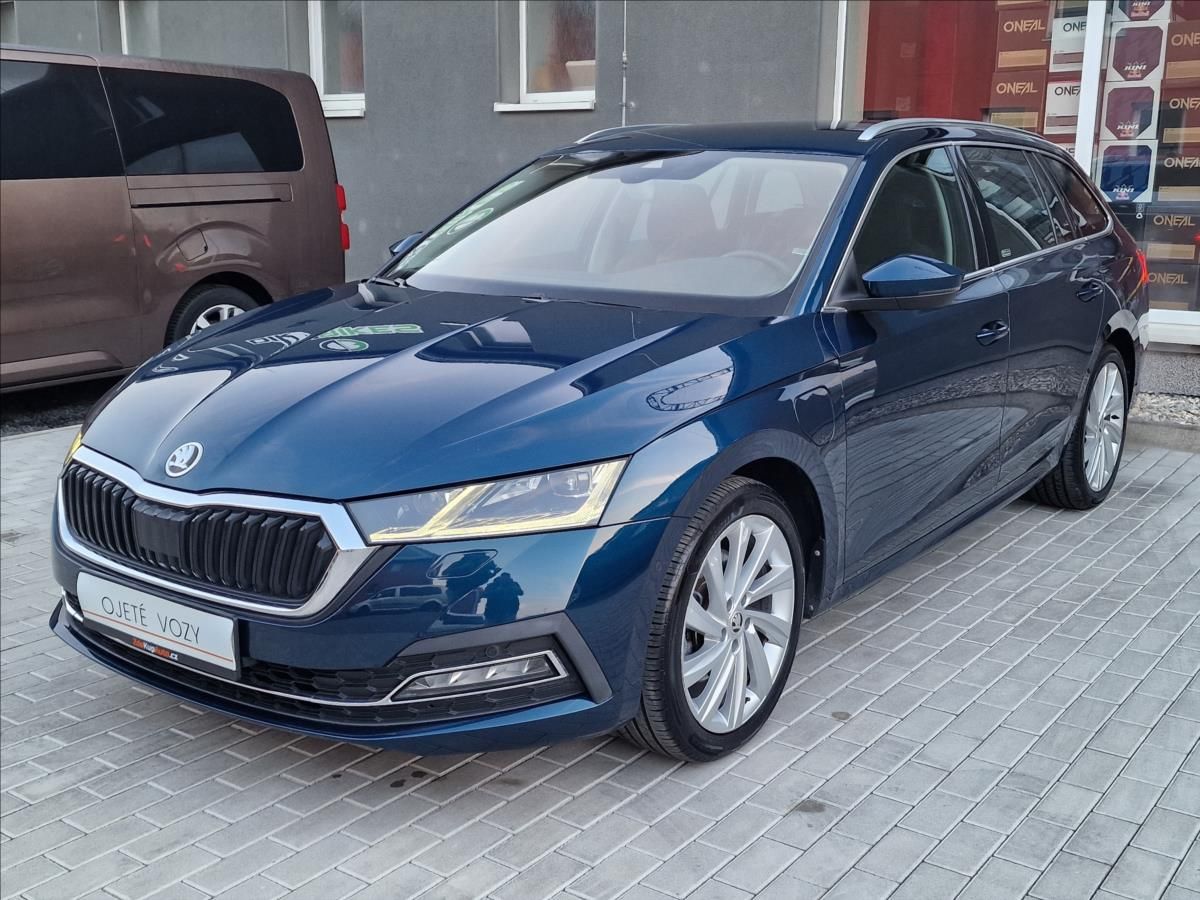 Škoda Octavia, 1.4 TSI iV DSG Style,ČR,1.Maj - fotka 5