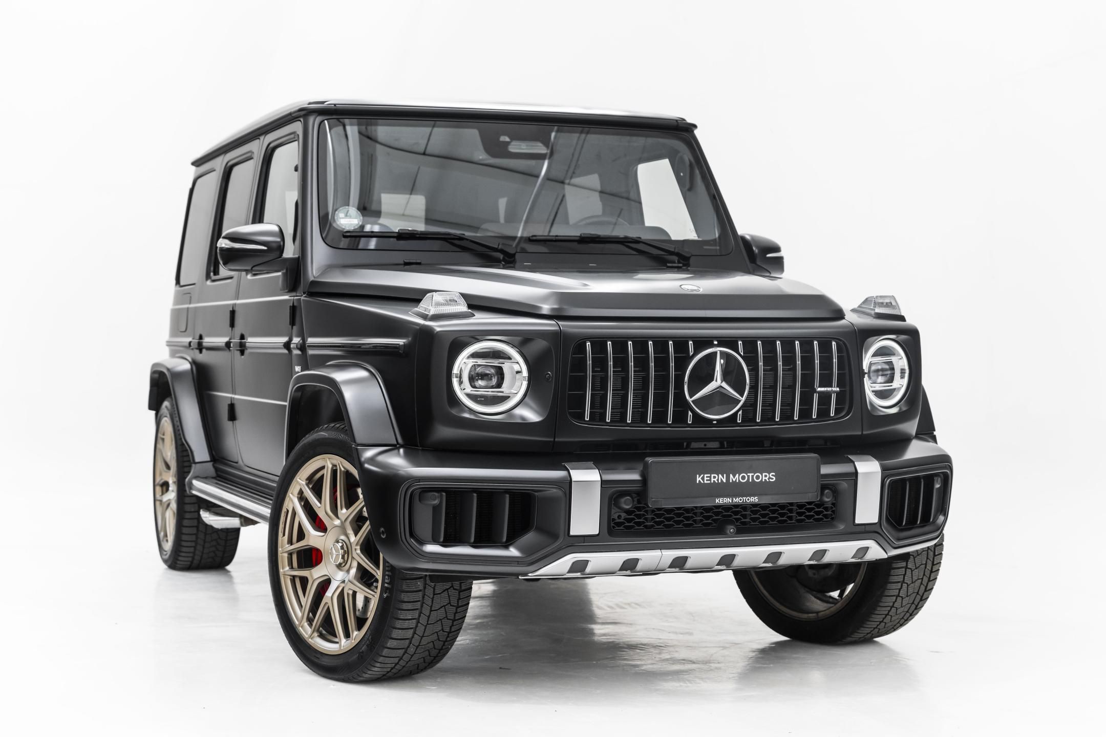 Mercedes-Benz Třídy G, 63 AMG*A22*PPF*Superior