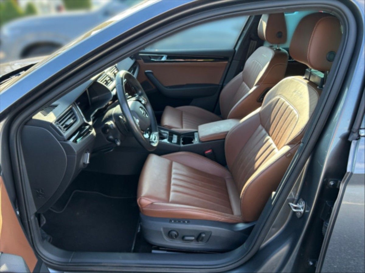 Škoda Superb, 2,0 TDI 147 L&K 4x4 Aut - fotka 5