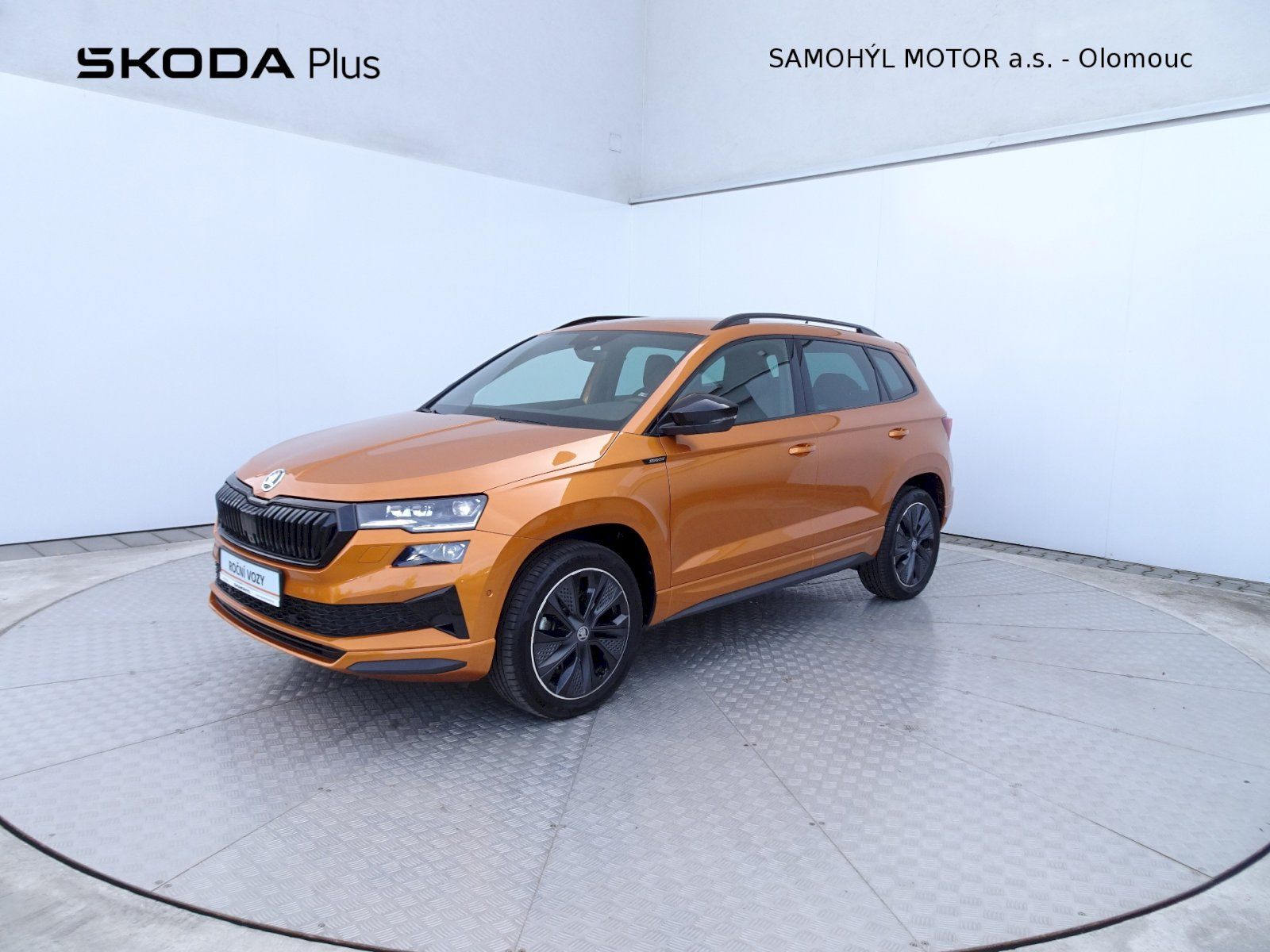 Škoda Karoq, 1.5TSI DSG Sportline Business