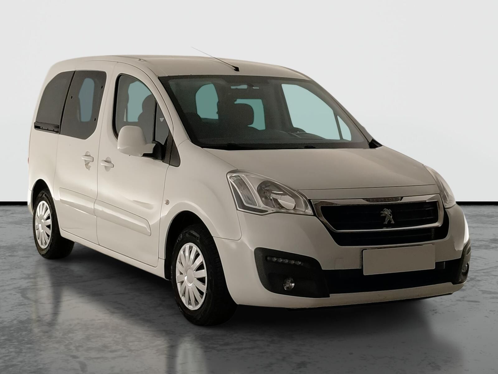 Peugeot Partner, 1.6 HDi, Active, 5Míst, Klima