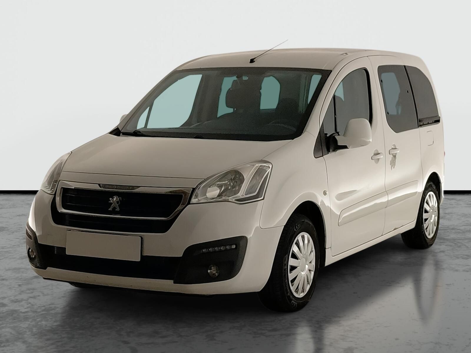 Peugeot Partner, 1.6 HDi, Active, 5Míst, Klima - fotka 2