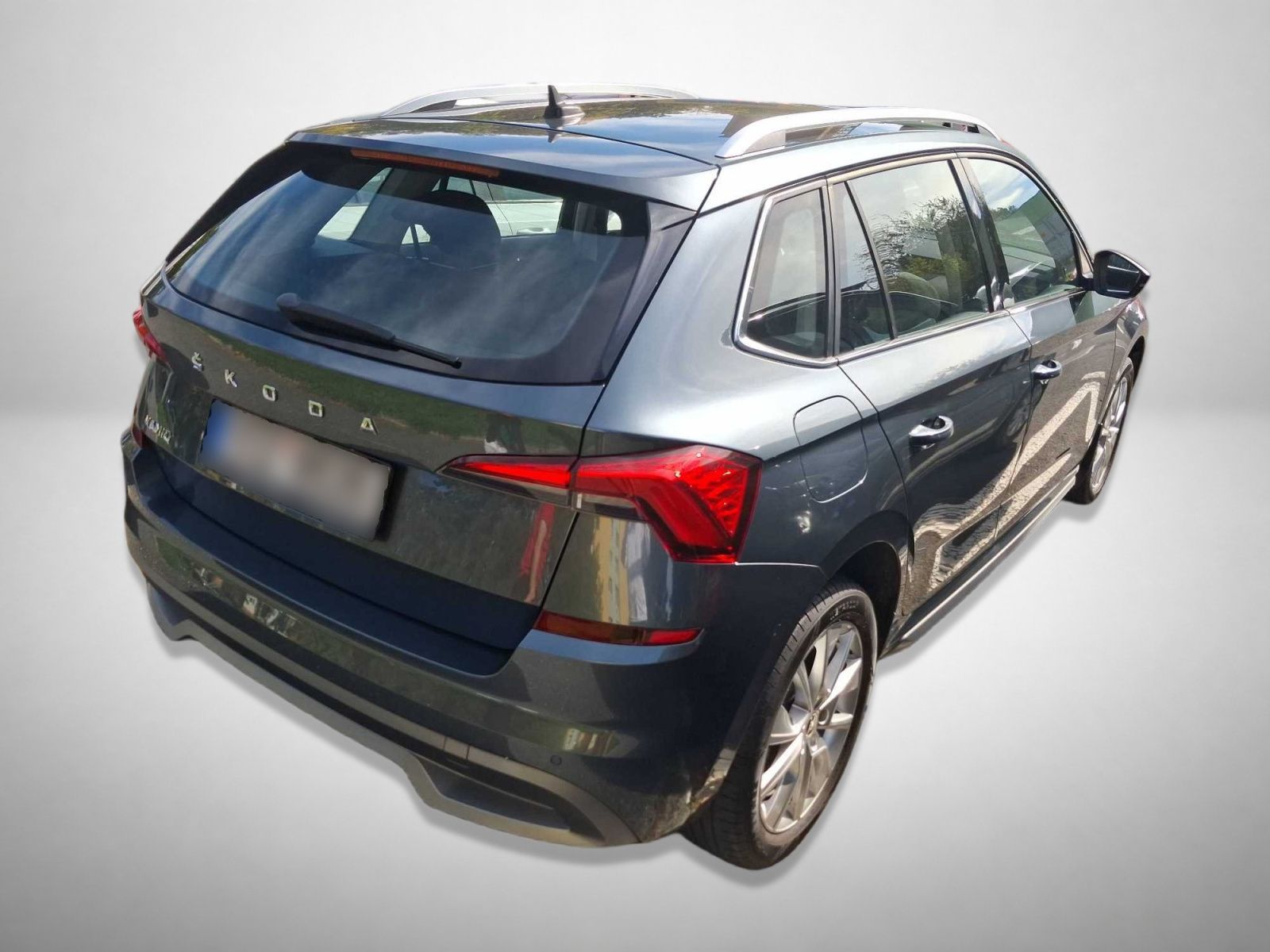 Škoda Kamiq, 1.0 TSI, Style, Automat, ČR - fotka 2