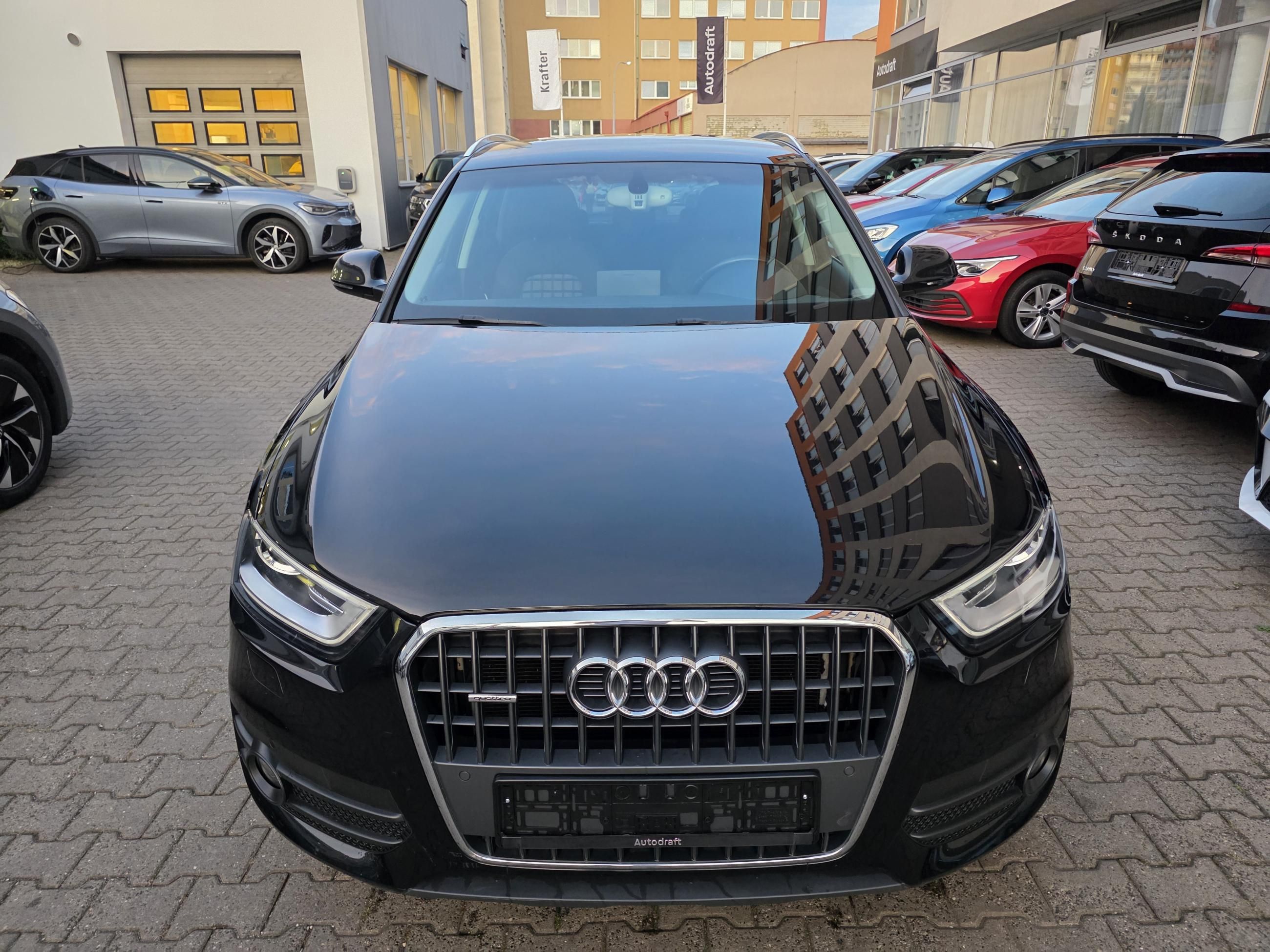 Audi Q3, TDI 130kW Quattro S-tronic 4x4