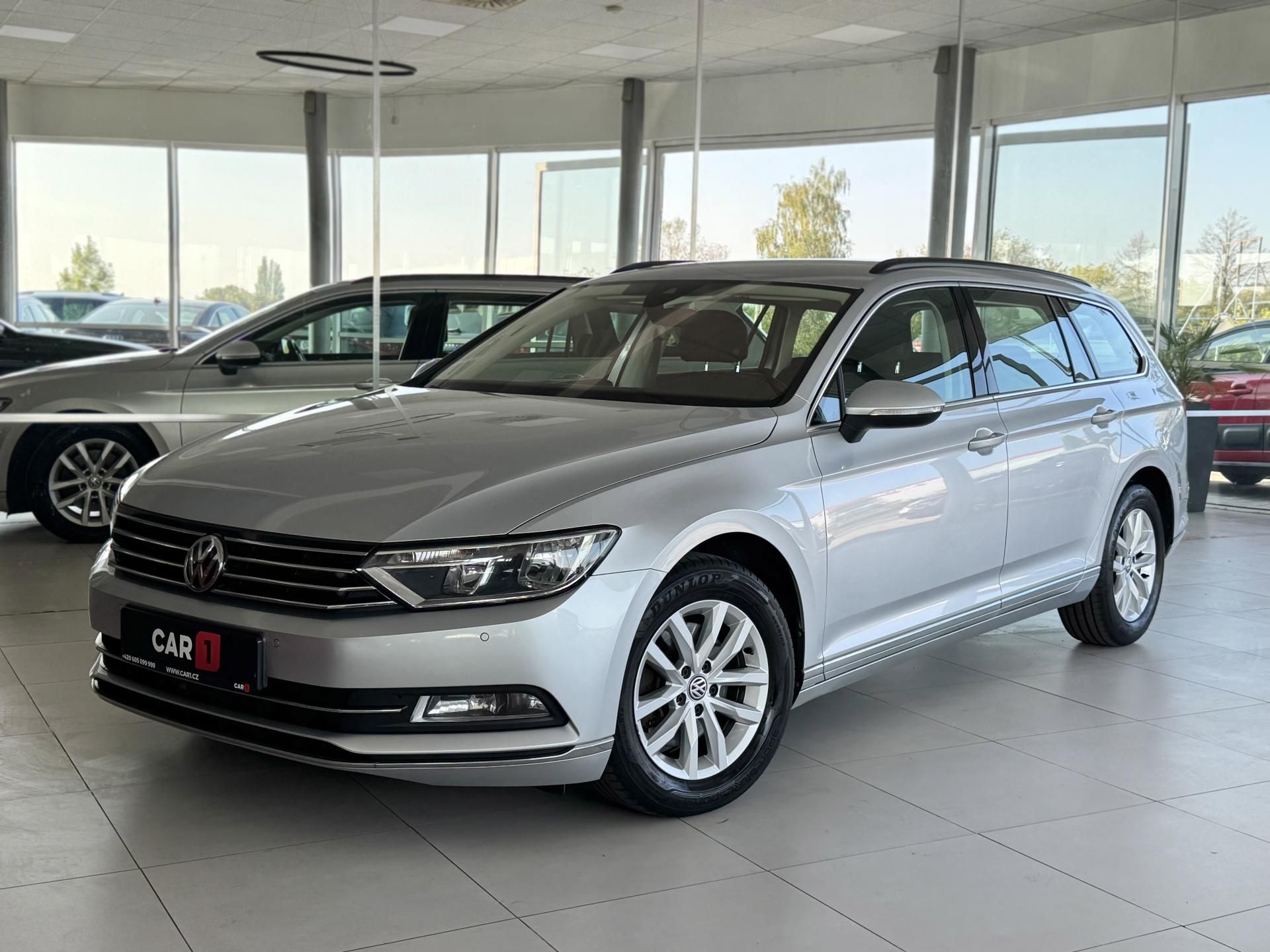Volkswagen Passat Variant, 2,0TDI DSG 140kW*Masáž*Kam*Taž
