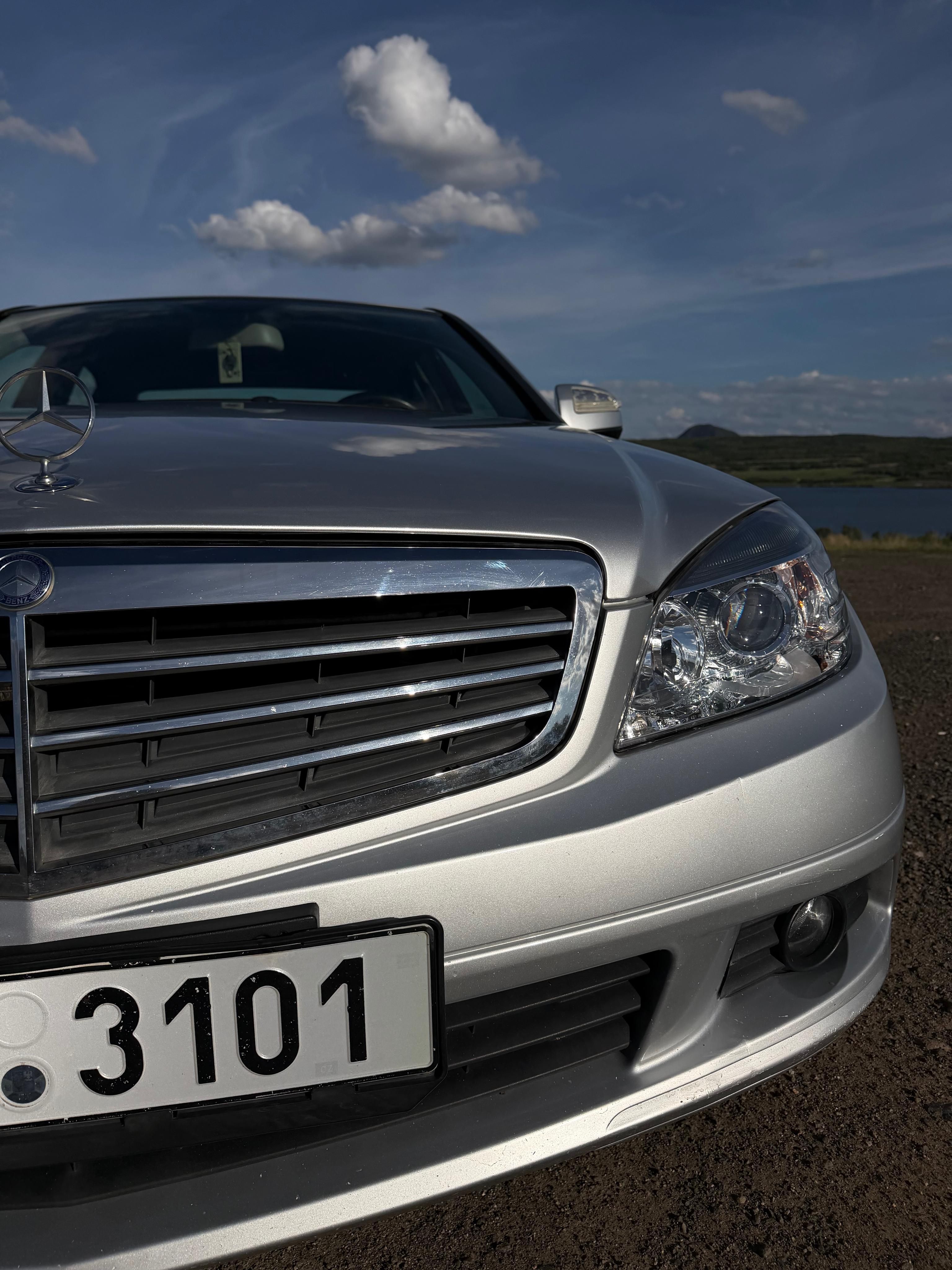 Mercedes-Benz Třídy C, C200 CDI W204 - fotka 2