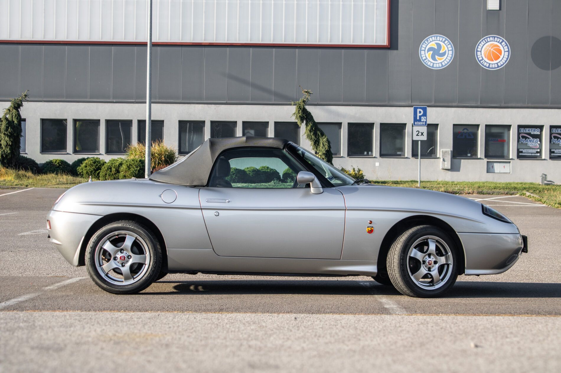 Fiat Barchetta - fotka 4