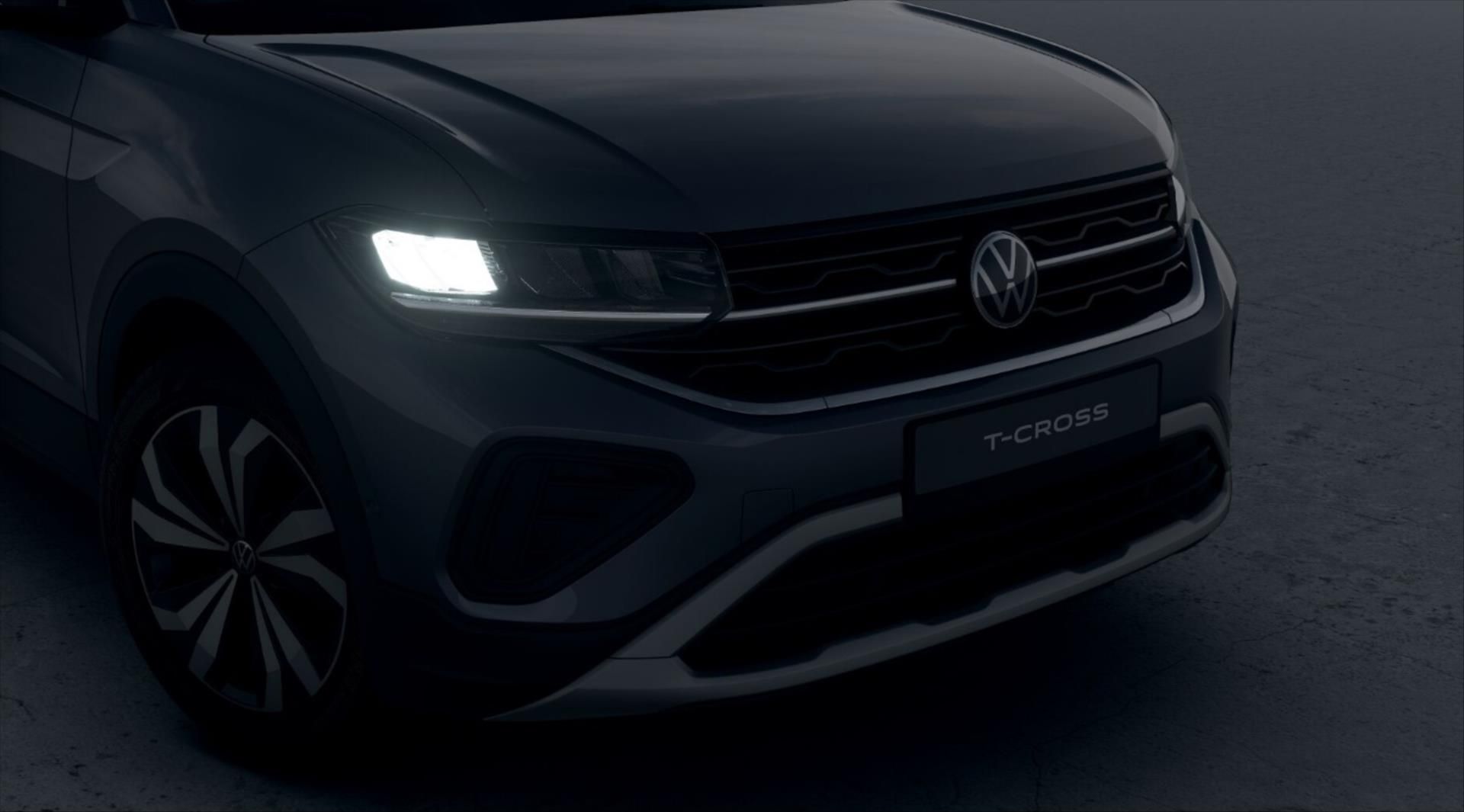 Volkswagen T-Cross, 1,0 TSI 85kW 7DSG  People - fotka 4