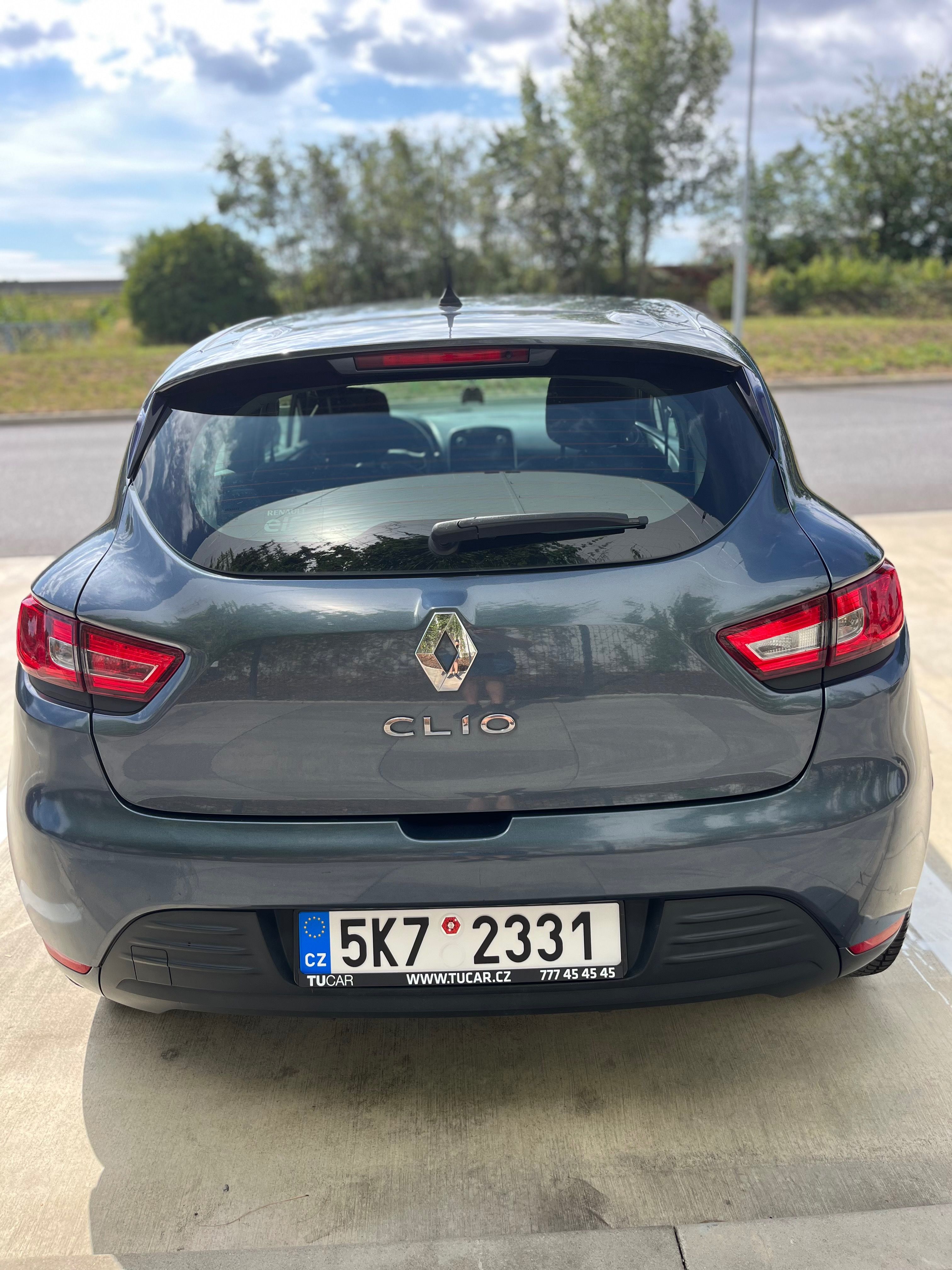 Renault Clio, 1.2,ČR,1 maj,54kw,Klima,Tempom - fotka 6