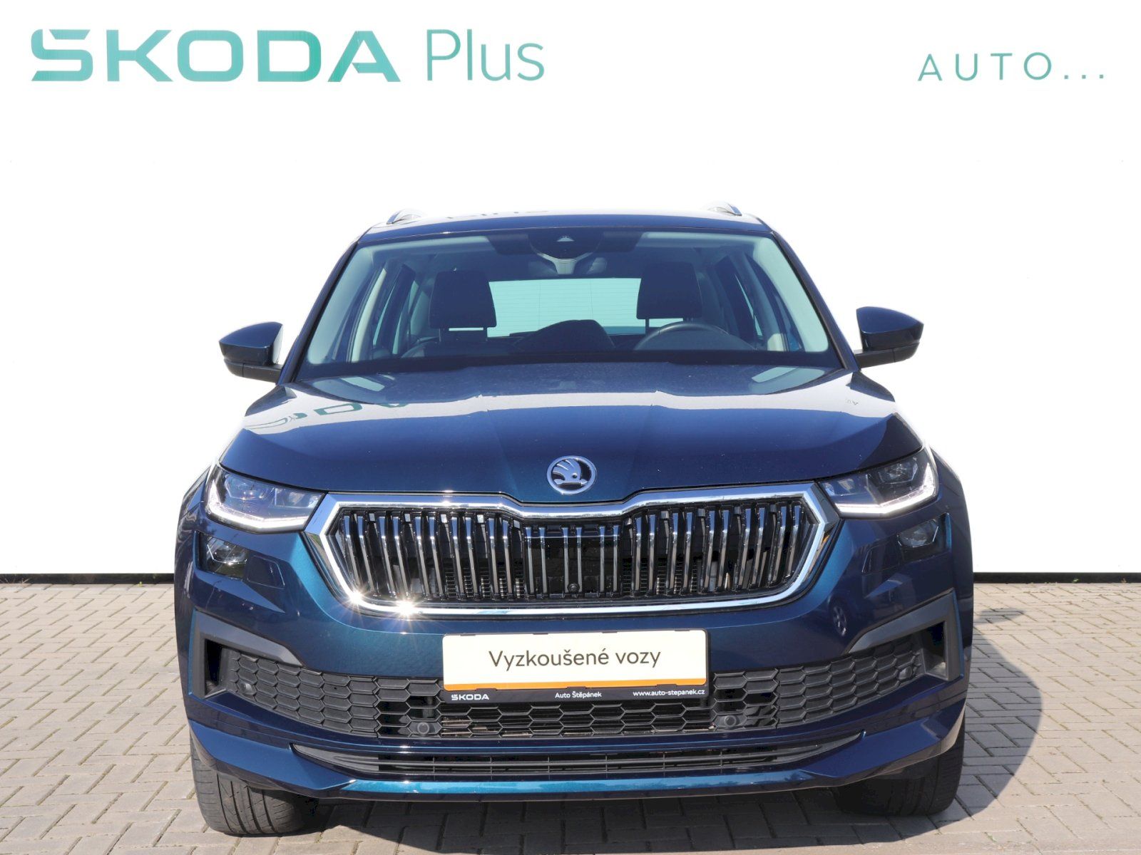Škoda Kodiaq, Kodiaq L&K 2.0 TDI 4x4 110 kW - fotka 4
