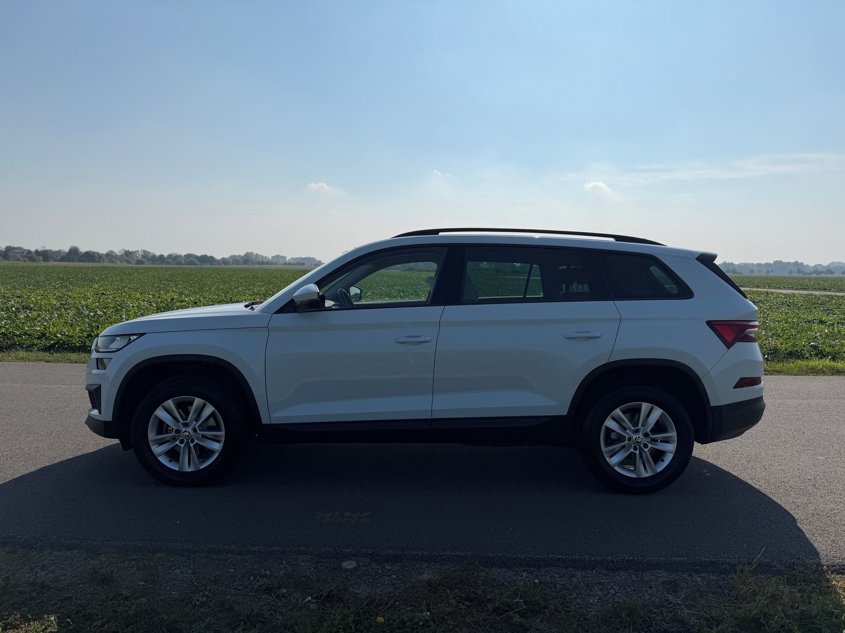 Škoda Kodiaq, 1.5TSI 110kW DSG ČR DPH - fotka 5