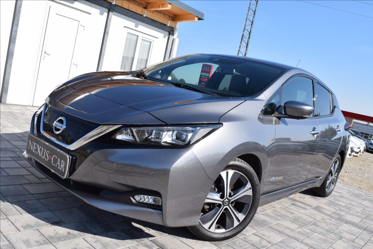 Nissan LEAF, 110KW TEKNA JEDEN MAJITEL