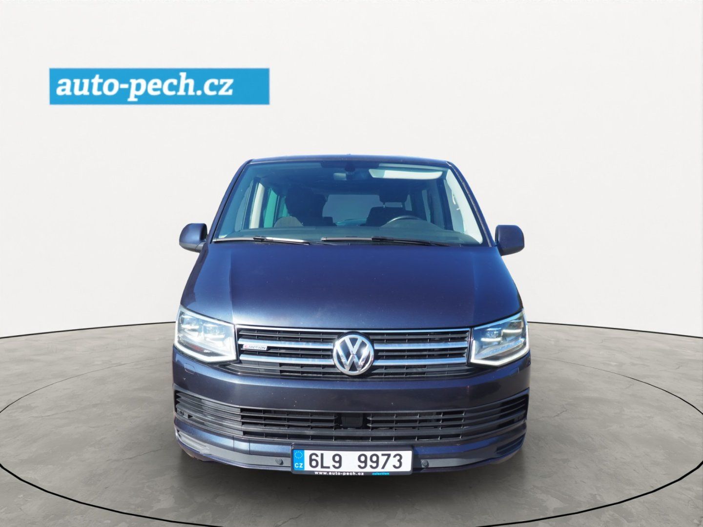 Volkswagen Multivan, 2.0 TDI, 110kW, 4Motion, Long - fotka 6