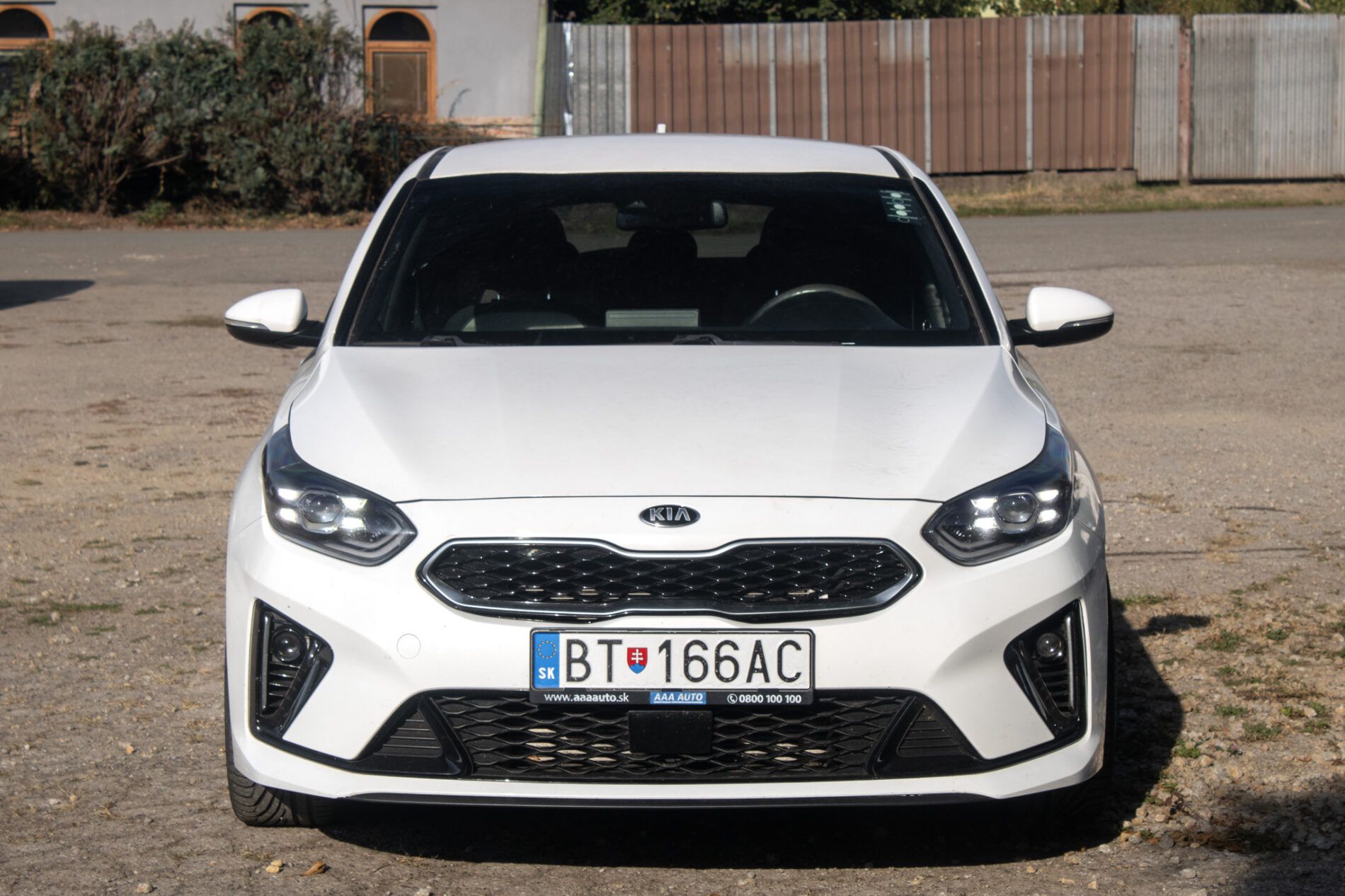 Kia Pro_cee´d - fotka 2