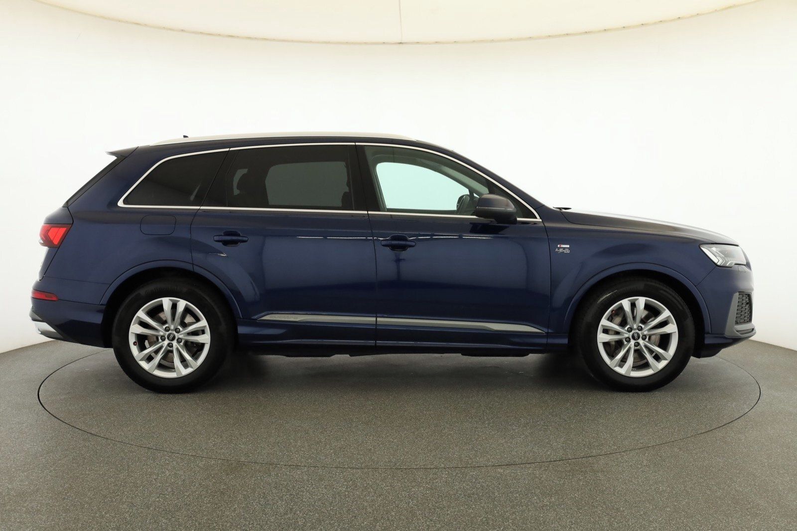 Audi Q7, 50 TDI - fotka 6