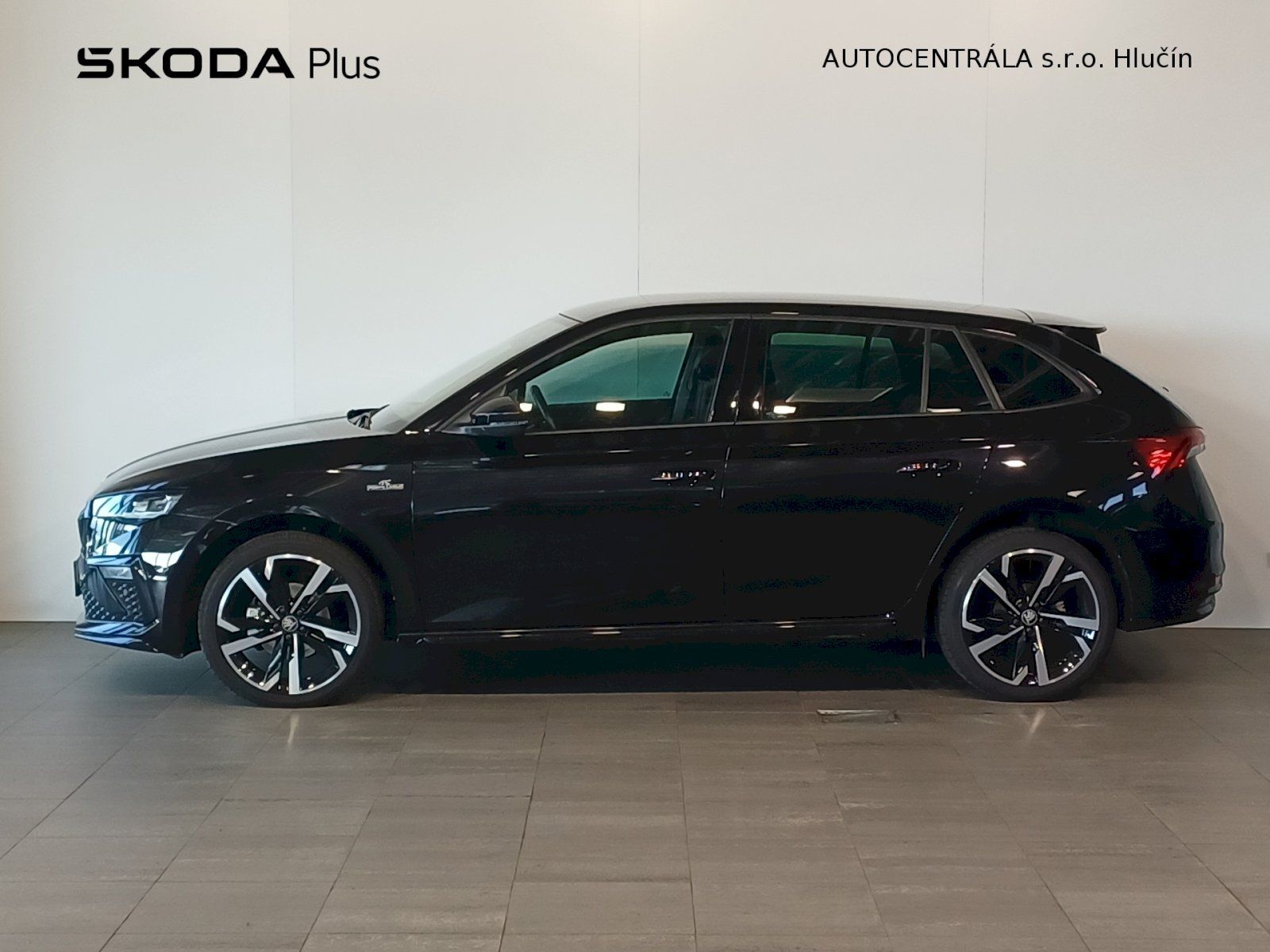 Škoda Scala, Monte Carlo DSG TSI 1.5 / 110 - fotka 3