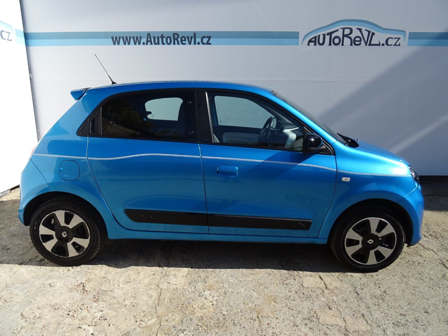Renault Twingo, 1.0i,LIMITED,40tkm,klima, - fotka 5