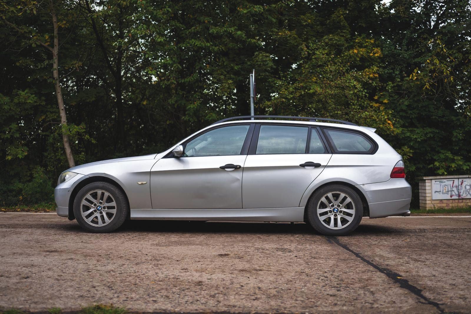 BMW Řada 3, BMW 320D E91 kombi po servisu - fotka 6
