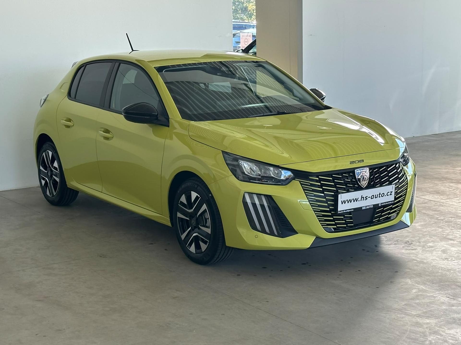 Peugeot 208, EDITION Turbo 100 MAN6 - fotka 3
