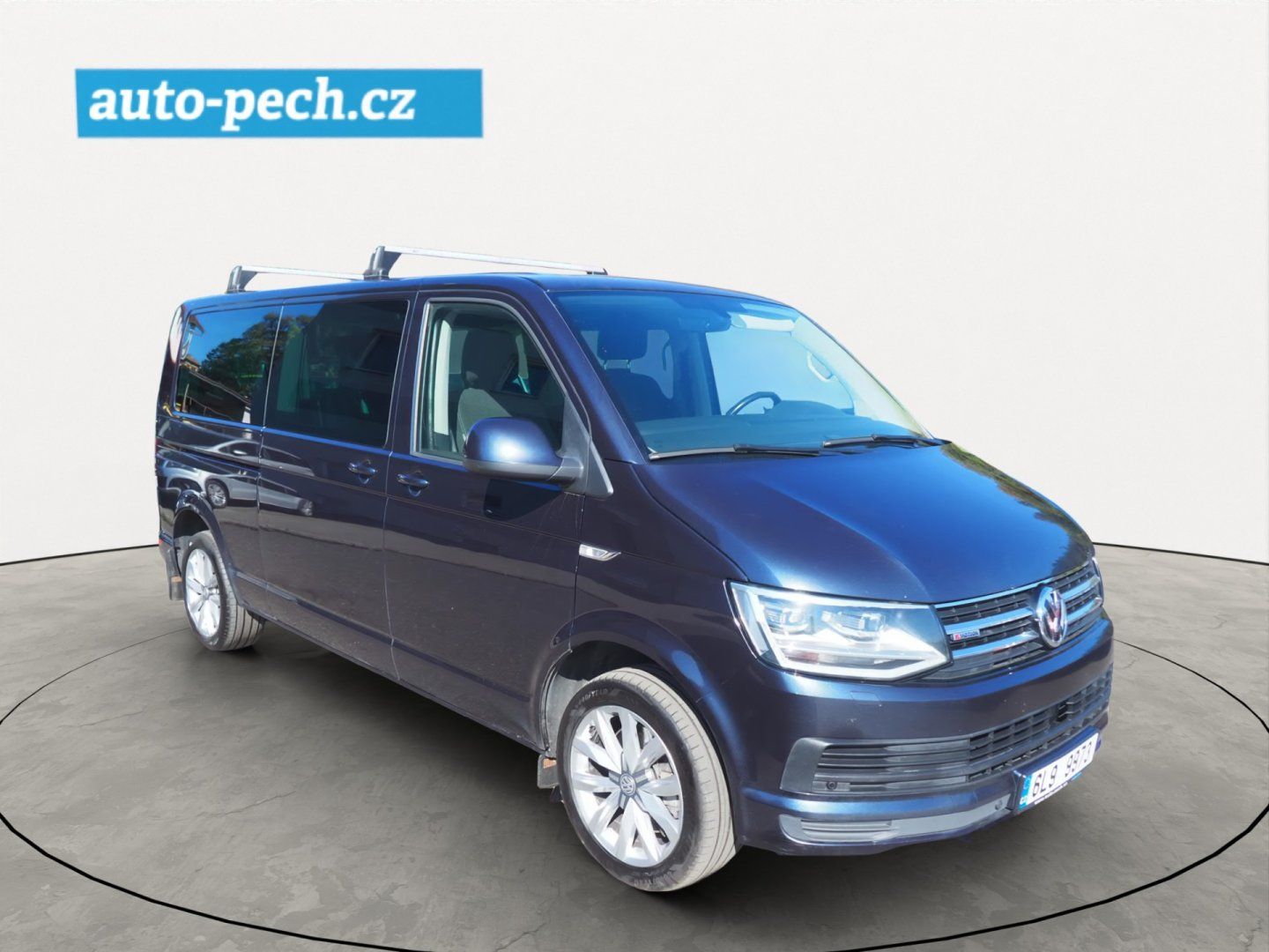 Volkswagen Multivan, 2.0 TDI, 110kW, 4Motion, Long - fotka 5